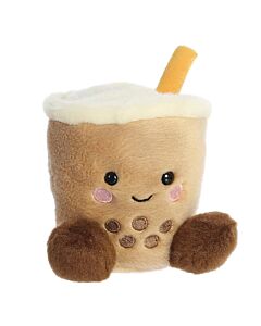 Palm Pals Milky Tea Boba Soft Toy